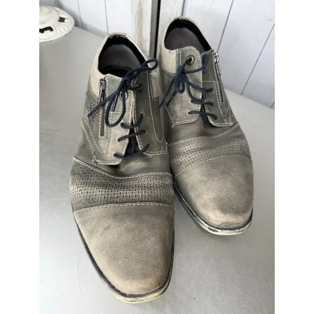 Bugatti dress oxford